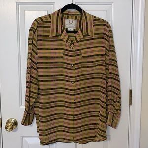 ALFRED SUNG SPORT DESIGNED FOR COMFORT LONGSLEEVE